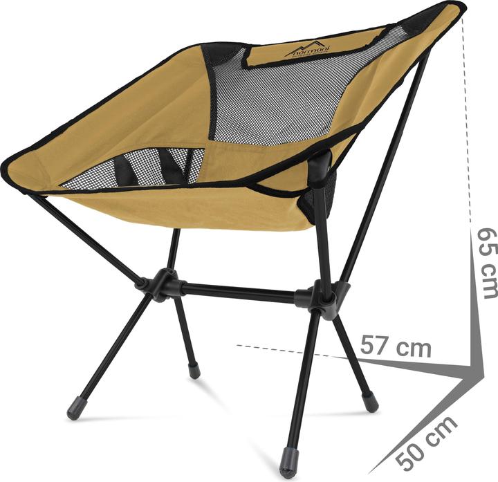 Produktbild Normani Campingstuhl Moak - 1171