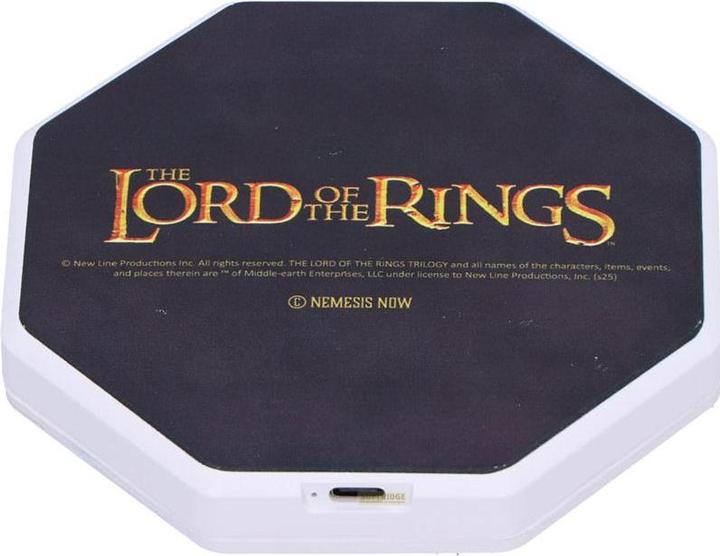 Produktbild Nemesis Now Herr der Ringe faltbare Lampe 15 cm