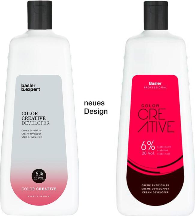 Produktbild Basler Color Creative Cream Developer