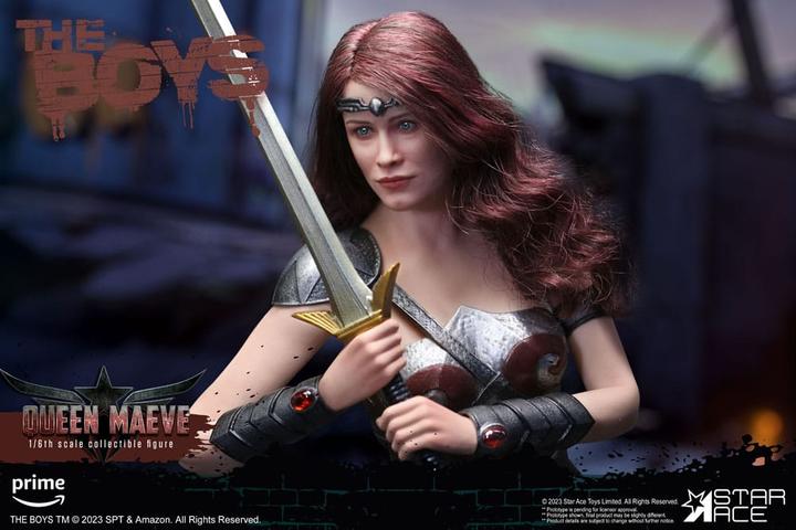 Produktbild Star Ace Toys The Boys My Favourite Movie figurine 1/6 Queen Maeve (Normal Version) 30 cm