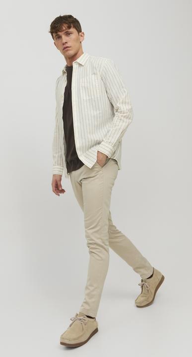 Produktbild Jack & Jones MARCO BOWIE SA NAVY BLAZER Slim Fit Chino (33)