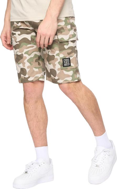 Produktbild Crosshatch Camtort Shorts (M)