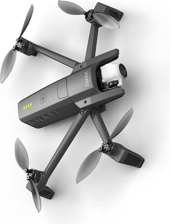 Actual product image Parrot Anafi (25 min, 320 g, 21 Mpx)