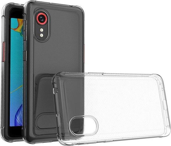 Image du produit MU Classic Série Softcase TPU (Samsung Galaxy Xcover 5)