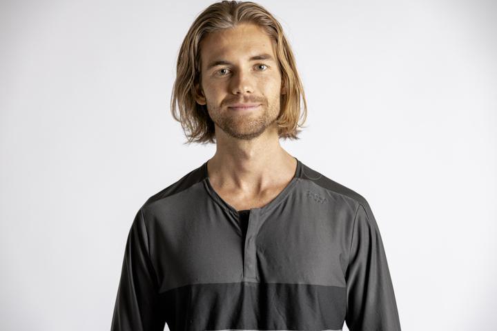 Produktbild iXS Flow XTG long sleeve Henley (M)
