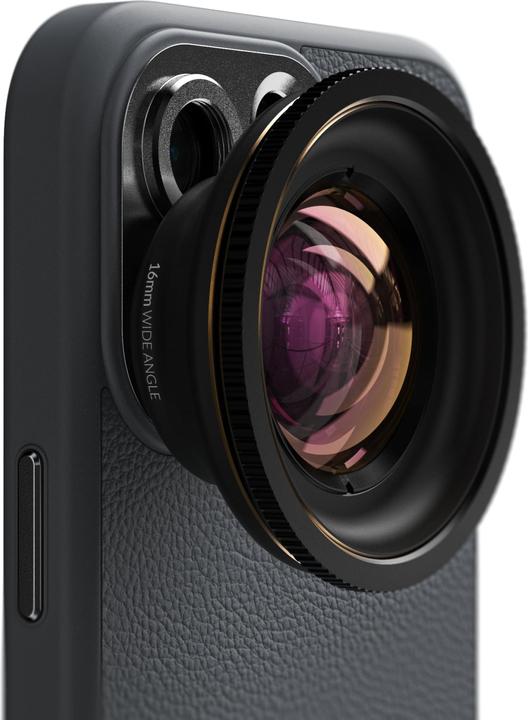 Immagine prodotto ShiftCam Smartphone-Objektiv LensUltra 16mm Wide Angle