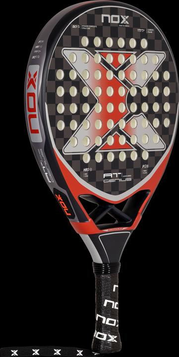 Actual product image Nox AT10 Genius JR 2023 by Agustín Tapia