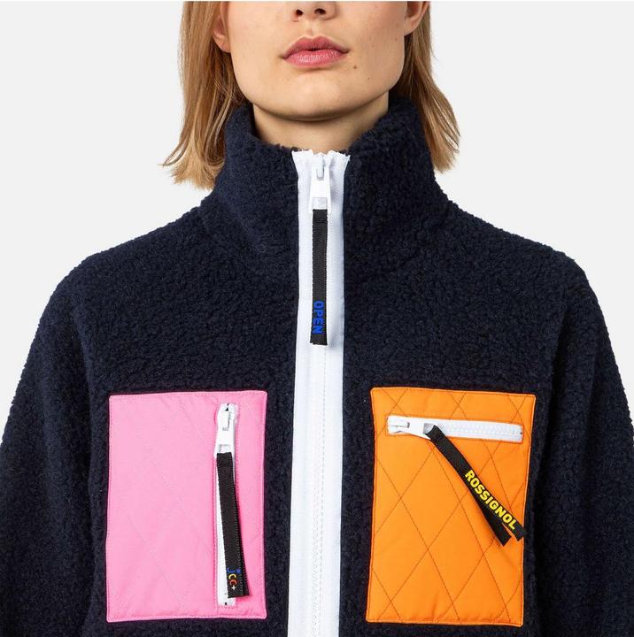 Immagine prodotto Rossignol On Air Fleece-Jäckchen (L)