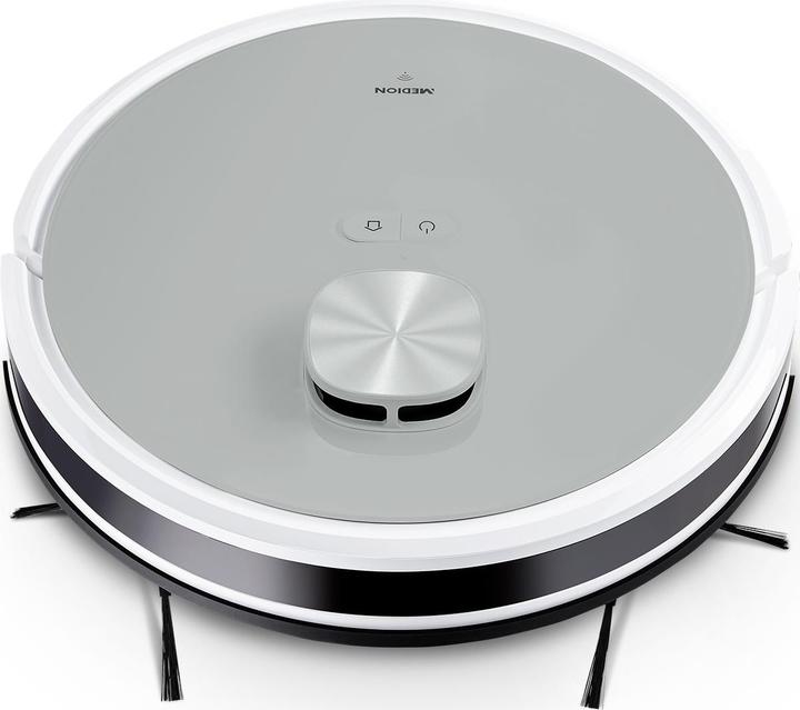 Actual product image Medion MD 11500 X21 vacuum mopping robot with laser suction station (Vacuum mopping robot)