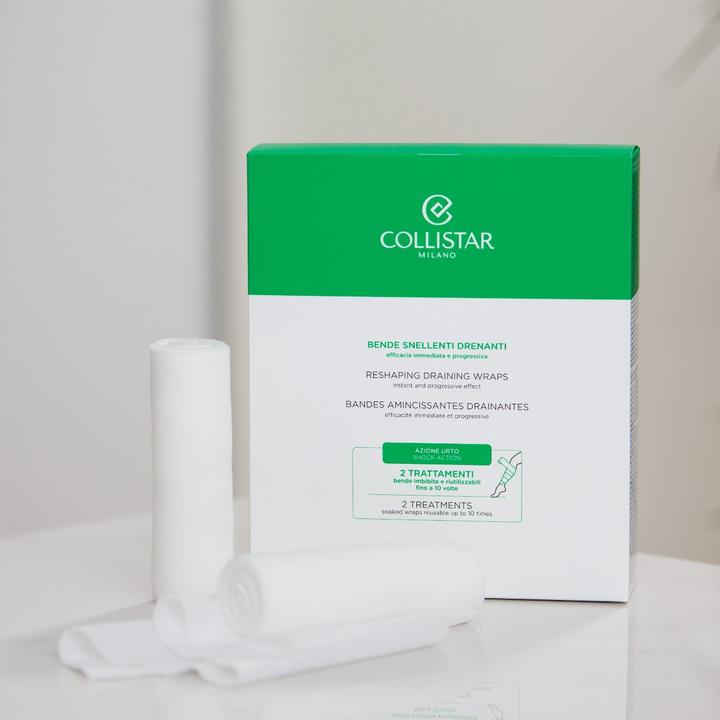 Produktbild Collistar Reshap Draining Wraps