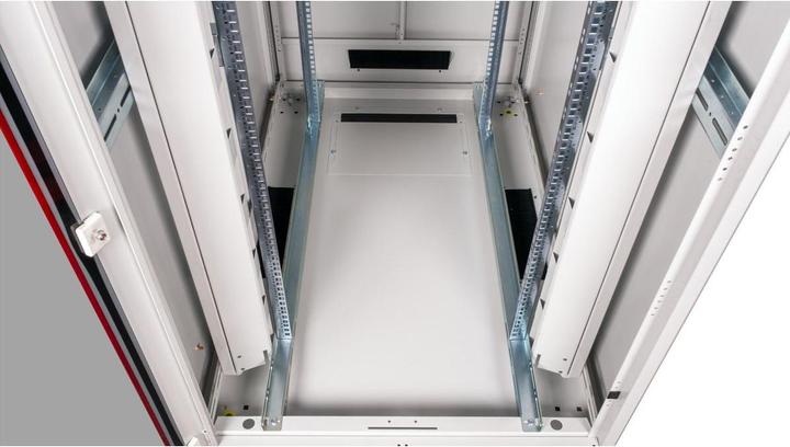 Produktbild Roline 19-Zoll Netzwerkschrank Pro 42 HE (42 HE, 19 Zoll Rack)