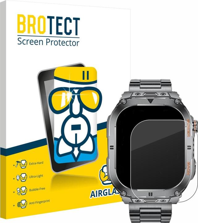 Image du produit BROTECT AirGlass Verre