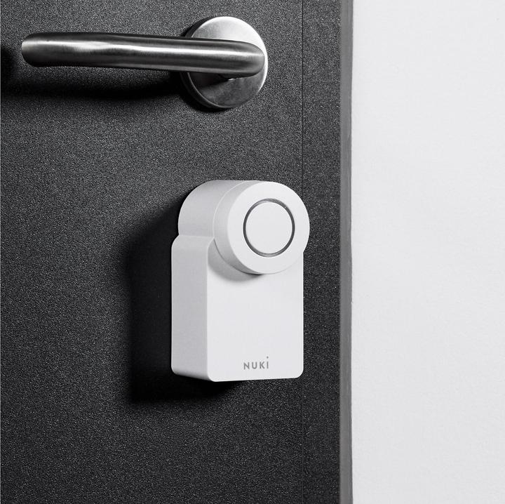 Produktbild Nuki Smart Lock GO CH-Zylinder (5th Gen) (Smartphone)