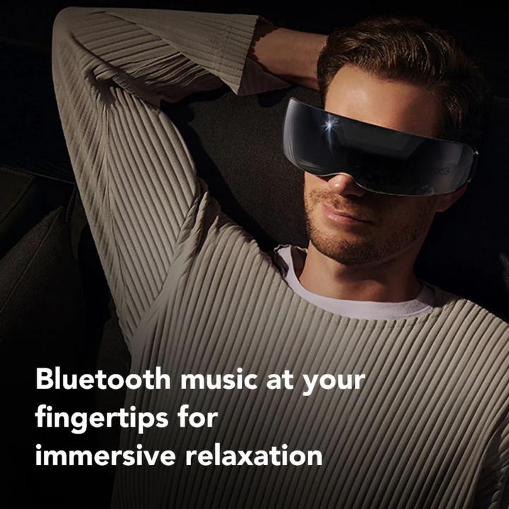 Actual product image SKG Eye Massager E7