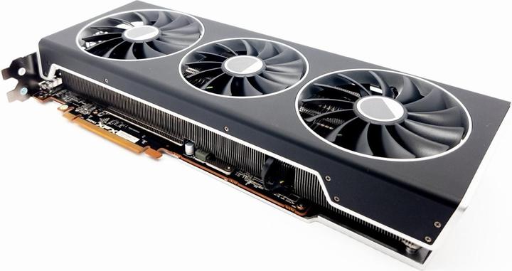 Actual product image XFX RX 7800 XT (16 GB)