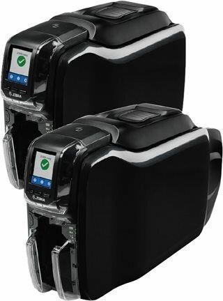 Produktbild Zebra Printer ZC350, Dual Sided (300 dpi)