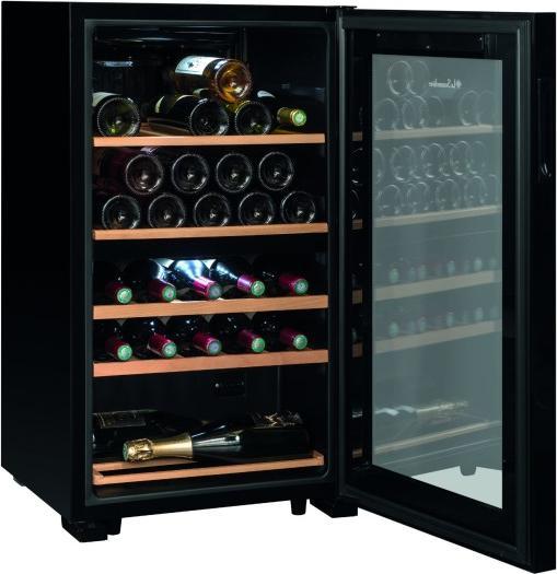 Produktbild La Sommelière SLS32DZBLACK