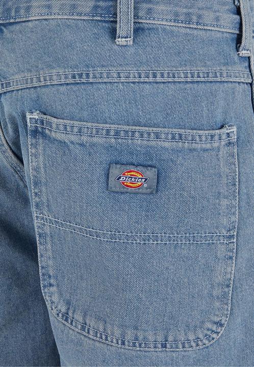 Actual product image Dickies Denim Chap Shorts - 125799 (30)