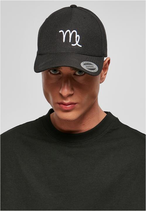 Image du produit Mister Tee Casquette Zodiac YP Classics 5-Panel Premium Curved Visor Snapback - 16461 (Taille unique)