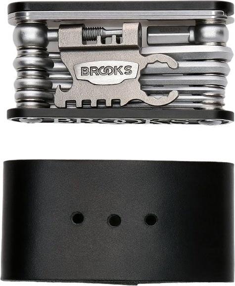 Image du produit Brooks Running Outil multifonction Brooks MT22, noir