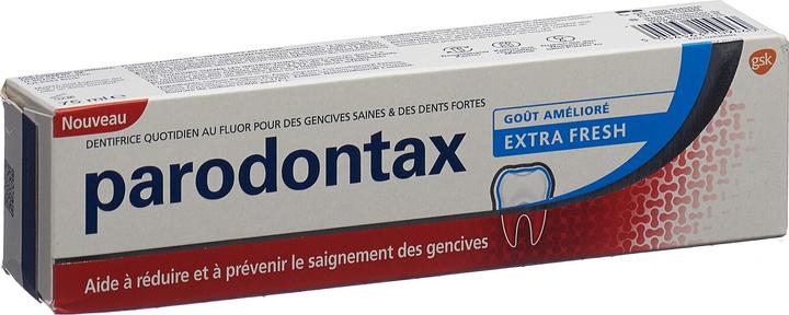 Parodontax Extra Fresco (75 ml)