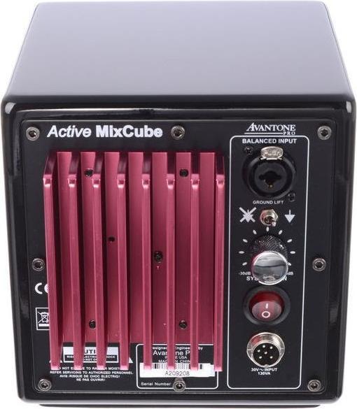 Produktbild Avantone Pro Amb Active Mixcube (Aktiv, 1 Stk.)