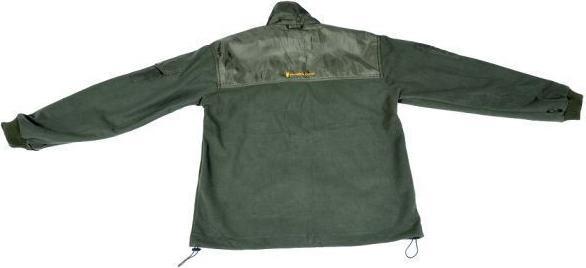 Produktbild Stealth Gear Fleece2 Waldgrün Grösse S (S)