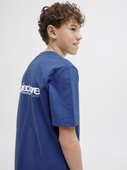 Immagine prodotto Jack & Jones Einfarbig T-shirt Junior T-shirt (152)