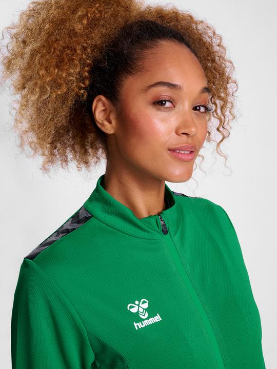 Produktbild hummel Hmlauthentic Pl Zip Jacket Woman (S)