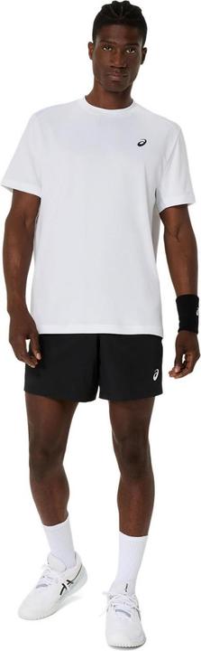 Actual product image ASICS Performance Court 7in Short Herren Schwarz (M)