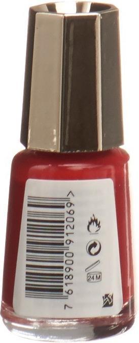 Immagine prodotto Mavala Smalto per unghie Mini Colour (Cancan francese, Smalto)