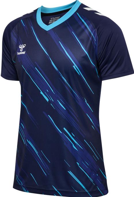 Actual product image hummel hmlMATCH TRIUMPH JERSEY S/S (L)