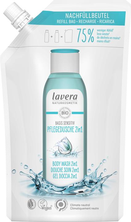 Lavera Basis Sensitiv 2in1 (500 ml)