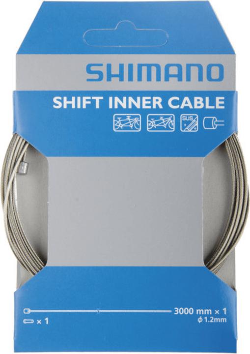 Shimano Inox Tandem 1.2x3000mm