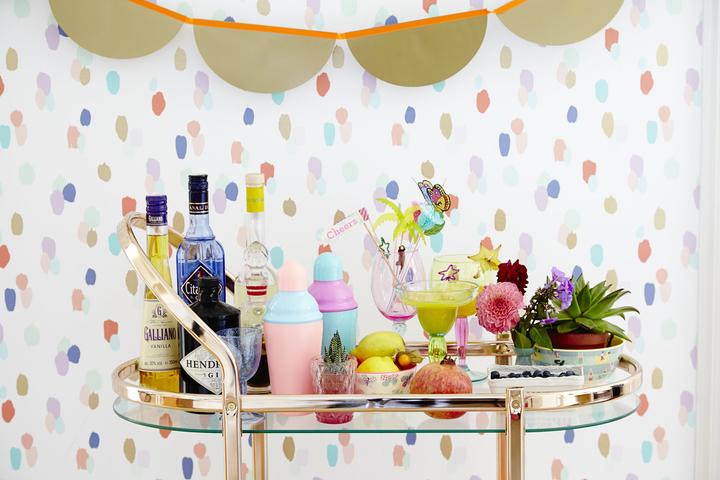 Image du produit Rice Chariot à cocktails