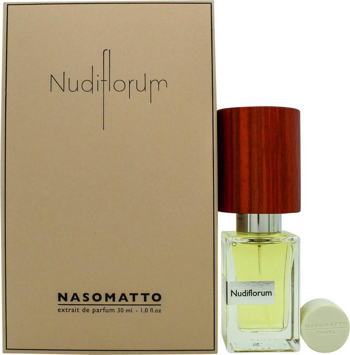 Actual product image Nasomatto Nudiflorum by Extrait de parfum (Pure Perfume) 30 ml (Eau de parfum, 30 ml)