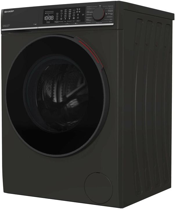 Actual product image Sharp ES-WNFL914CMDA-EN (9 kg, Left)