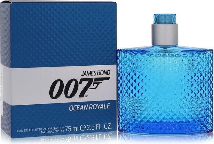Produktbild James Bond 007 Ocean Royale (Eau de Toilette, 75 ml)