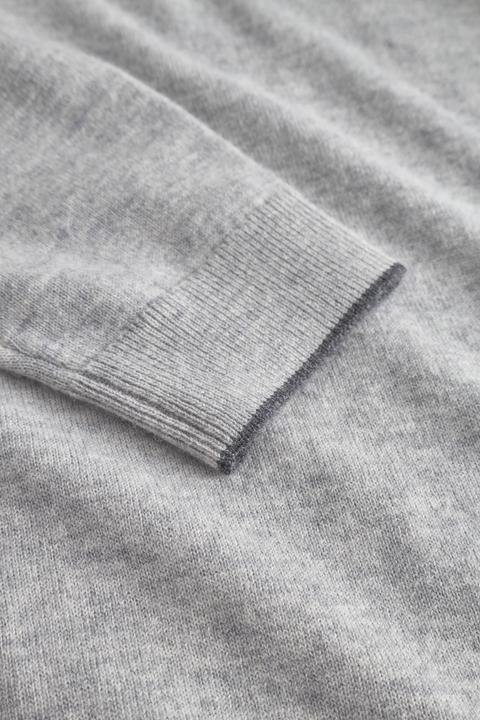 Actual product image Colours & Sons Pullover Turtleneck Merino Blend (M)