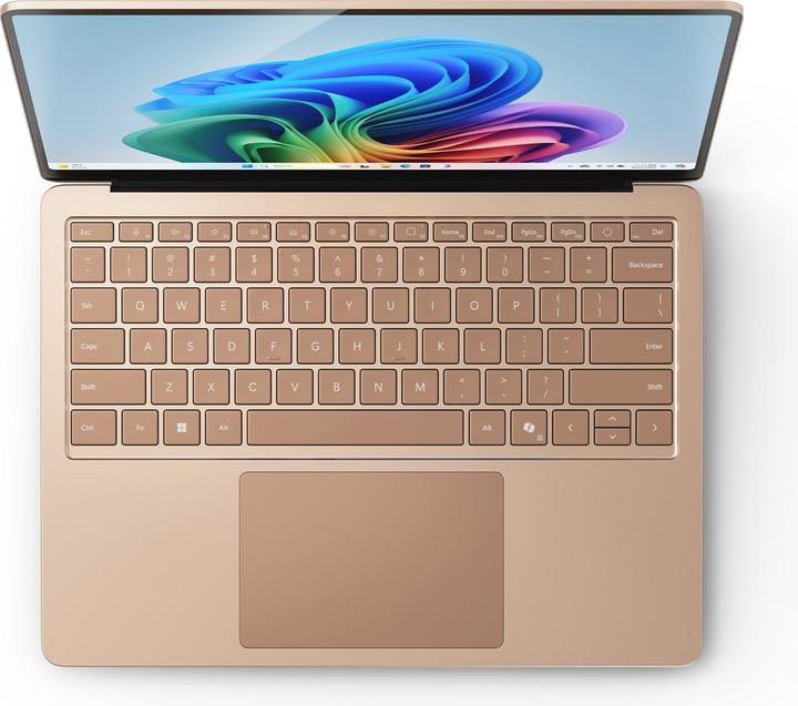 Actual product image Microsoft Surface Laptop - Copilot+ PC - 7. Edition (13.80", Snapdragon X Elite X1E-80-100, 16 GB, 512 GB, CH)