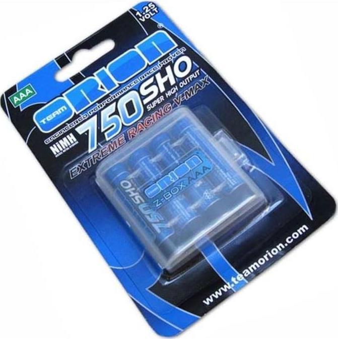 Produktbild Team Orion Akku (1.24 V, 750 mAh)