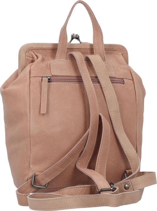 Produktbild Greenburry Vintage washed City Rucksack Leder 27 cm (5 l)