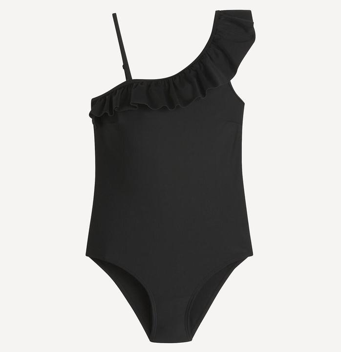Produktbild La Redoute Collections Badeanzug in asymmetrischer Form (102)