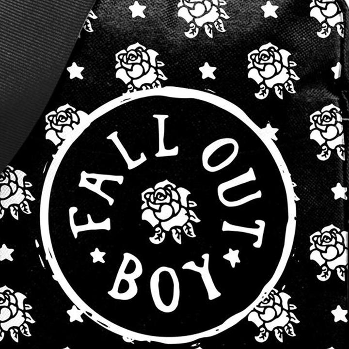 Immagine prodotto Fall Out Boy Fiori Borsa a Tracolla