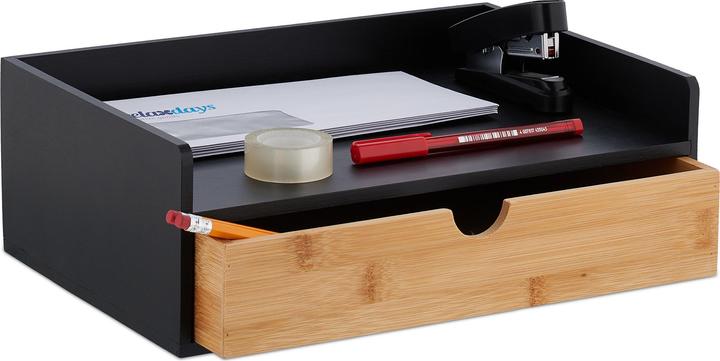 Produktbild Relaxdays Schreibtisch-Organizer