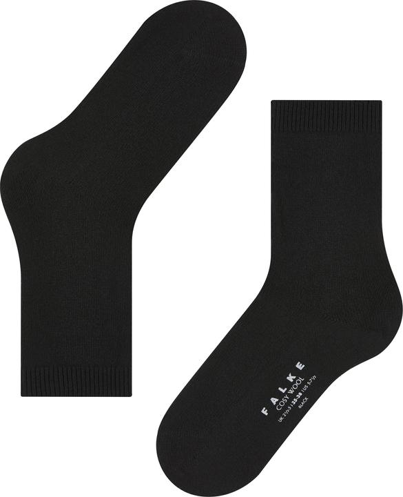 Immagine prodotto Falke Cosy Wool Damen (Confezione singola, 35 - 38)