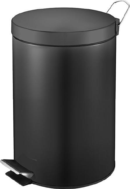 Produktbild ReinigungsBerater Treteimer 20 L schwarz Treteimer mit Kunststoff-Inneneimer (20 l)