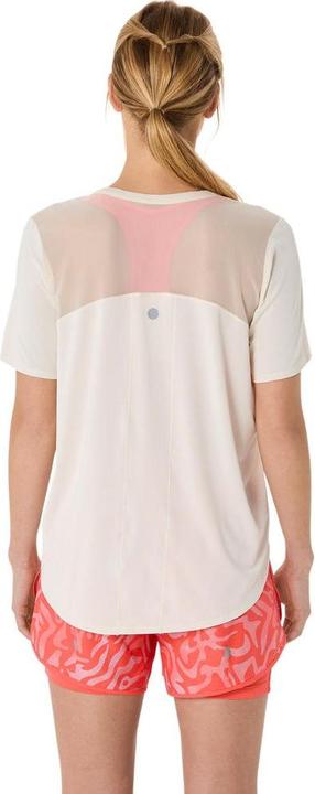 Actual product image ASICS Performance Road V Neck SS Top (M)