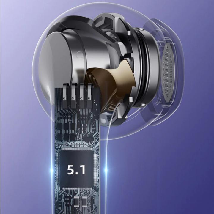 Actual product image Lenovo LP40 Pro (ANC, 6 h, Wireless)
