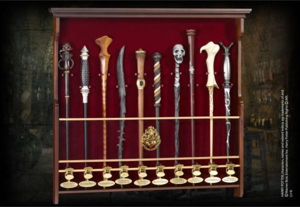 Noble Collection Support mural Harry Potter